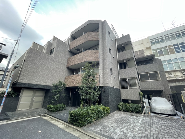 フェニックス目黒弐番館